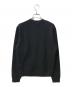 A.P.C. (アーペーセー) SWEAT STANDARD APC BRODE ブラック サイズ:S：9000円
