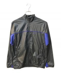 中古・古着通販】JORDAN (ジョーダン) ウーブンジャケット ブラック