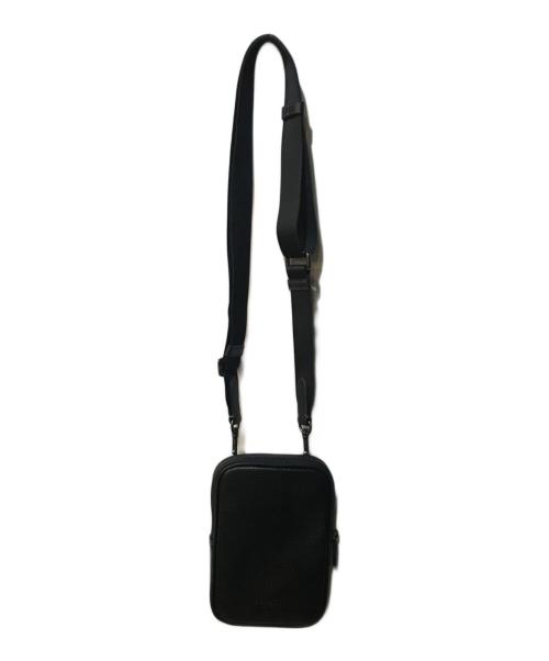 COACH（コーチ）COACH (コーチ) エイデン クロスボディ ブラックの古着・服飾アイテム