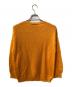 WEEKEND Max Mara (ウィークエンド マックスマーラ) モヘア混ニット オレンジ サイズ:S：4000円