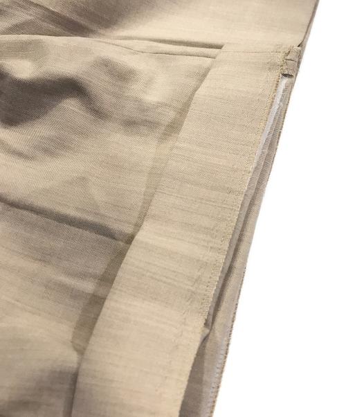 WEEKEND Max Mara（ウィークエンド マックスマーラ）WEEKEND Max Mara (ウィークエンド マックスマーラ) スラックス ベージュ サイズ:36の古着・服飾アイテム