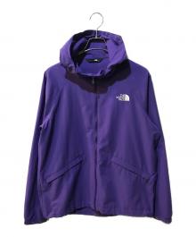 THE NORTH FACE（ザ ノース フェイス）の古着「ビーフリージャケット」｜パープル