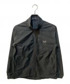 The Duffer of ST.Georgeザ ダファーオブセントジョージ）の古着「リバーシブルジャケット」｜ブラック