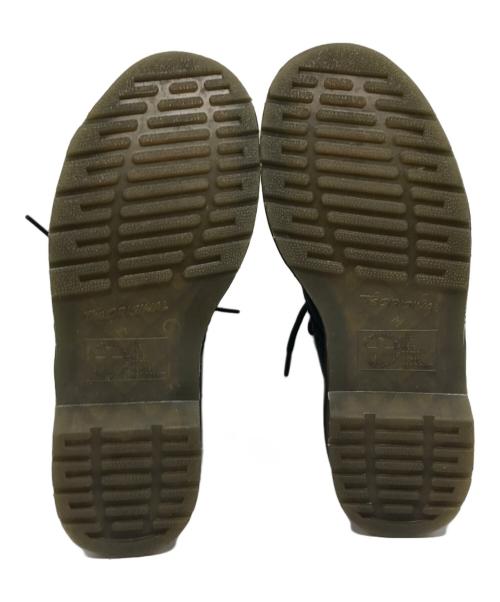 Dr.Martens（ドクターマーチン）Dr.Martens (ドクターマーチン) 8ホールブーツ ブラック サイズ:UK3の古着・服飾アイテム