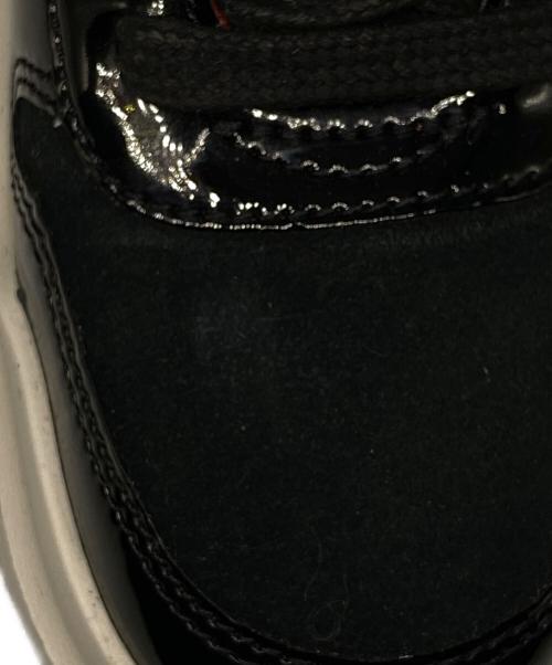 COLE HAAN（コールハーン）COLE HAAN (コールハーン) グランドプロ ラリー コート スニーカー ブラック×ベージュ サイズ:5 1/2の古着・服飾アイテム