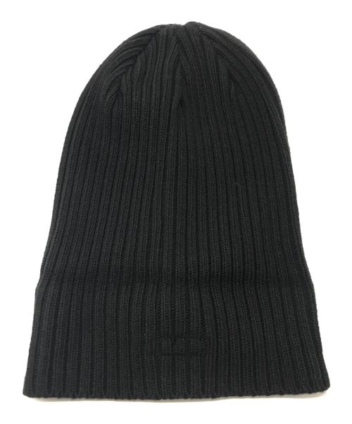 SUPREME（シュプリーム）SUPREME (シュプリーム) overdyed beanie 25ss ブラックの古着・服飾アイテム