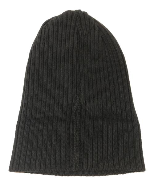 SUPREME（シュプリーム）SUPREME (シュプリーム) overdyed beanie 25ss ブラックの古着・服飾アイテム
