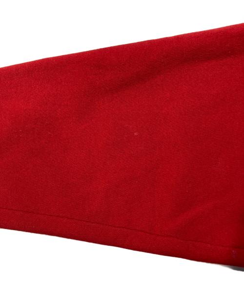 SALEM（セーラム）SALEM (セーラム) WORLD CHAMPSラバープリントスウェット レッド サイズ:Lの古着・服飾アイテム