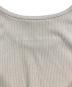 中古・古着 Acne studios (アクネ ストゥディオス) タンクトップ ベージュ サイズ:S：4000円