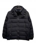 TATRASタトラス）の古着「BORBORE ボルボレ ダウンジャケット」｜ネイビー