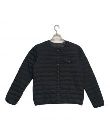 THE NORTH FACE（ザ ノース フェイス）の古着「WS ZEPHER SHELL CARDIGAN ウィンドストッパー ゼファーシェルカーディガン」｜ブラック