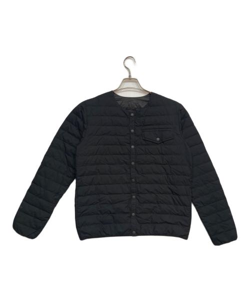 THE NORTH FACE（ザ ノース フェイス）THE NORTH FACE (ザ ノース フェイス) WS ZEPHER SHELL CARDIGAN ウィンドストッパー ゼファーシェルカーディガン ブラック サイズ:サイズ詳細山椒の古着・服飾アイテム