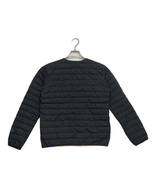 THE NORTH FACE（ザ ノース フェイス）THE NORTH FACE (ザ ノース フェイス) WS ZEPHER SHELL CARDIGAN ウィンドストッパー ゼファーシェルカーディガン ブラック サイズ:サイズ詳細山椒の古着・服飾アイテム