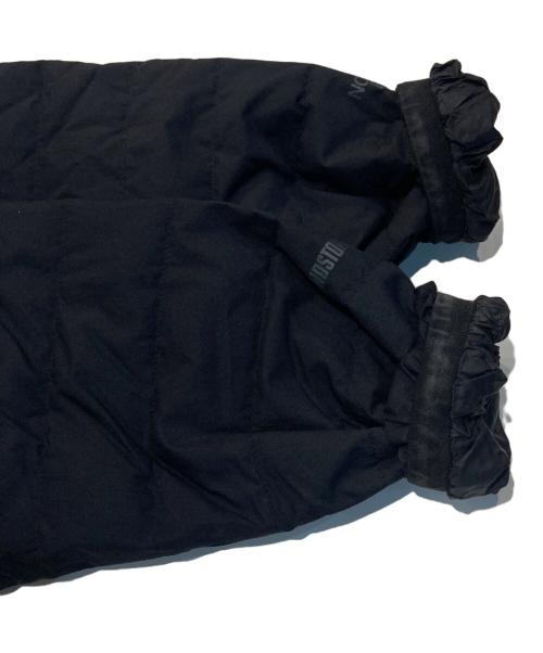 THE NORTH FACE（ザ ノース フェイス）THE NORTH FACE (ザ ノース フェイス) WS ZEPHER SHELL CARDIGAN ウィンドストッパー ゼファーシェルカーディガン ブラック サイズ:サイズ詳細山椒の古着・服飾アイテム