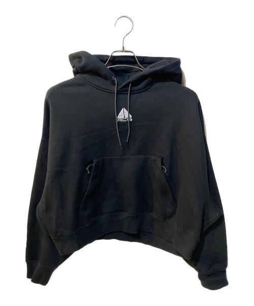 NIKE ACG（ナイキエーシージー）NIKE ACG (ナイキエージーシー) Wmns Acg Tf Tuff Fleece ブラック サイズ:Sの古着・服飾アイテム
