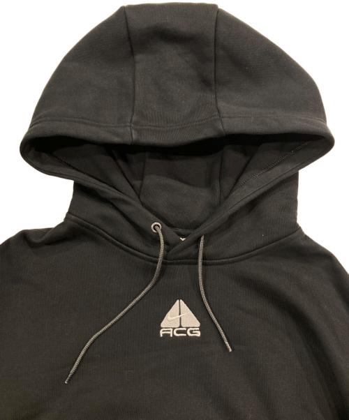 NIKE ACG（ナイキエーシージー）NIKE ACG (ナイキエージーシー) Wmns Acg Tf Tuff Fleece ブラック サイズ:Sの古着・服飾アイテム