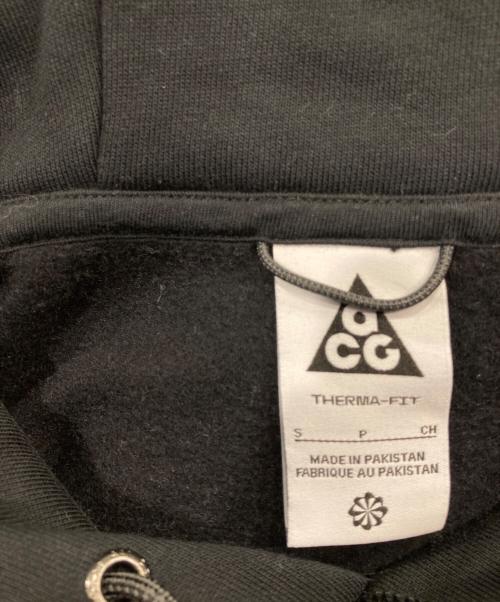 NIKE ACG（ナイキエーシージー）NIKE ACG (ナイキエージーシー) Wmns Acg Tf Tuff Fleece ブラック サイズ:Sの古着・服飾アイテム