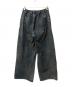MAISON SPECIAL (メゾンスペシャル) Three-Dimensional Cutting Denim Pants インディゴ サイズ:1：12000円