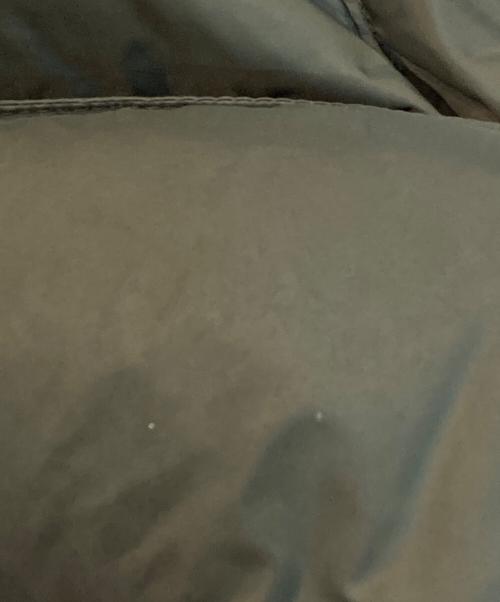 sacai（サカイ）sacai (サカイ) NIKE (ナイキ) NRG RH PARKA ネイビー×カーキ サイズ:Sの古着・服飾アイテム