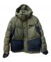 sacai（サカイ）の古着「NRG RH PARKA」｜ネイビー×カーキ