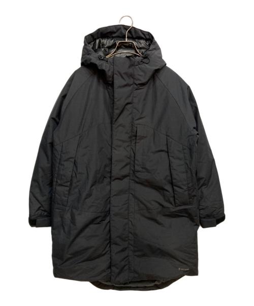 Snow peak（スノーピーク）Snow peak (スノーピーク) FR 2L Down Coat　ダウンコート ネイビー サイズ:Mの古着・服飾アイテム
