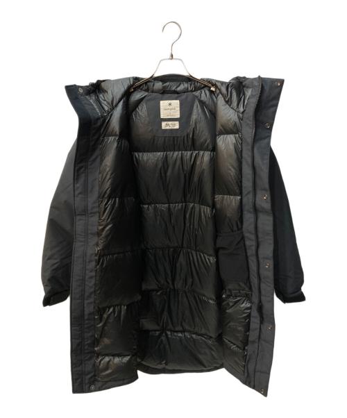 Snow peak（スノーピーク）Snow peak (スノーピーク) FR 2L Down Coat　ダウンコート ネイビー サイズ:Mの古着・服飾アイテム