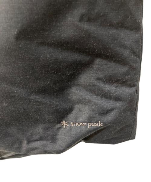 Snow peak（スノーピーク）Snow peak (スノーピーク) FR 2L Down Coat　ダウンコート ネイビー サイズ:Mの古着・服飾アイテム