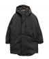 Snow peak（スノーピーク）の古着「FR 2L Down Coat　ダウンコート」｜ネイビー