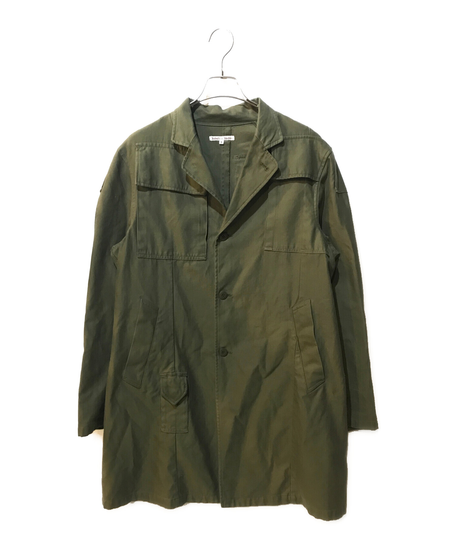 Rebuild by Needles (リビルドバイニードルス) 再構築ミリタリー