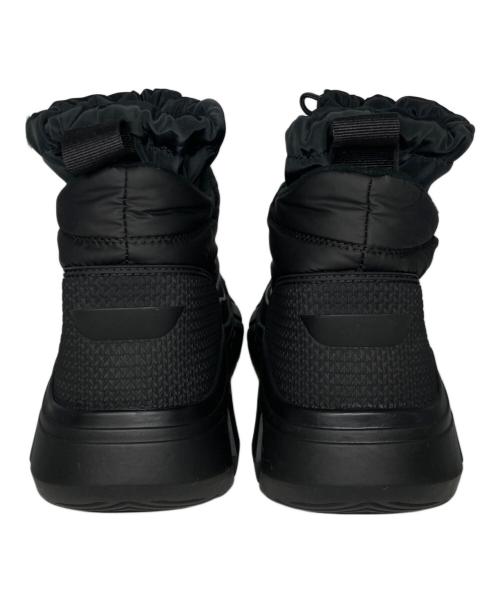 HUNTER（ハンター）HUNTER (ハンター) スノーショートブーツ ブラック サイズ:UK6の古着・服飾アイテム