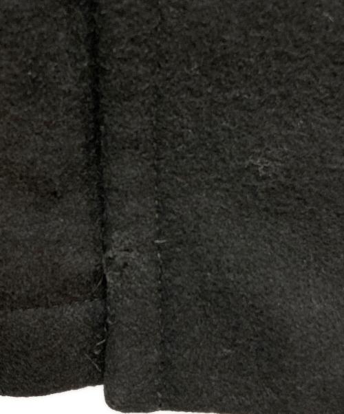 BURBERRY LONDON（バーバリーロンドン）BURBERRY LONDON (バーバリーロンドン) Pコート ブラック サイズ:48の古着・服飾アイテム