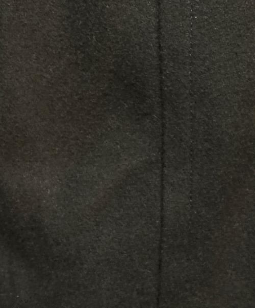 BURBERRY LONDON（バーバリーロンドン）BURBERRY LONDON (バーバリーロンドン) Pコート ブラック サイズ:48の古着・服飾アイテム