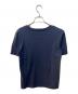 SEE BY CHLOE (シーバイクロエ) プリントTシャツ ネイビー サイズ:XS：5000円