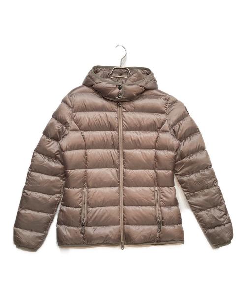 CAPEHORN（ケープホーン）CAPEHORN (ケープホーン) STELLA ダウンジャケット ブラウン サイズ:44の古着・服飾アイテム