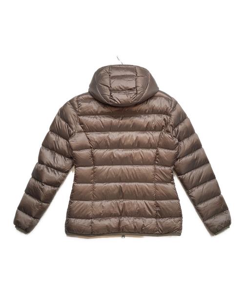 CAPEHORN（ケープホーン）CAPEHORN (ケープホーン) STELLA ダウンジャケット ブラウン サイズ:44の古着・服飾アイテム