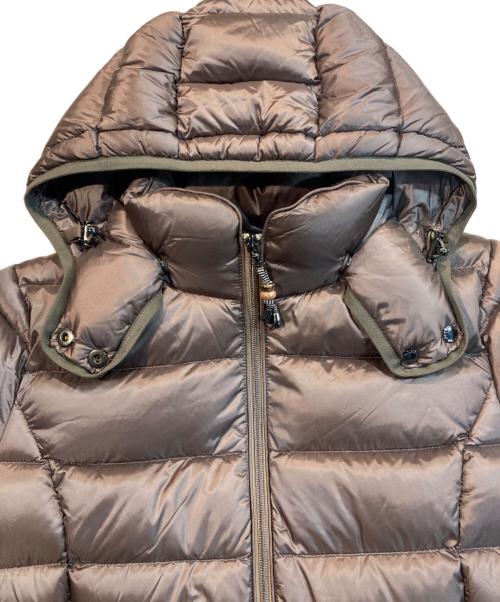 CAPEHORN（ケープホーン）CAPEHORN (ケープホーン) STELLA ダウンジャケット ブラウン サイズ:44の古着・服飾アイテム