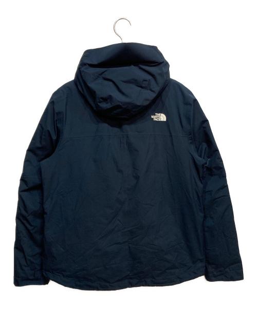 THE NORTH FACE（ザ ノース フェイス）THE NORTH FACE (ザ ノース フェイス) Mountain Light Triclimate Jacket ネイビー サイズ:Mの古着・服飾アイテム