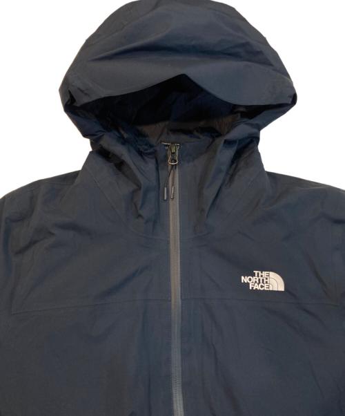 THE NORTH FACE（ザ ノース フェイス）THE NORTH FACE (ザ ノース フェイス) Mountain Light Triclimate Jacket ネイビー サイズ:Mの古着・服飾アイテム