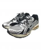 asicsアシックス）の古着「GEL-NIMBUS 10.1」｜シルバー