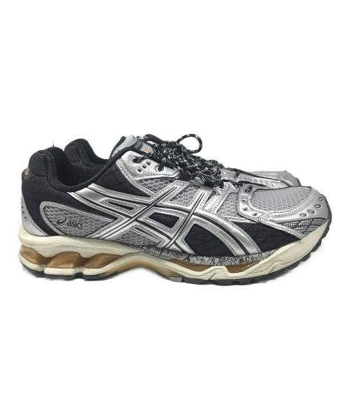 asics（アシックス）asics (アシックス) GEL-NIMBUS 10.1 シルバー サイズ:28㎝の古着・服飾アイテム