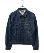 NUDIE JEANSヌーディー・ジーンズ）の古着「BOBBY SOAKED NEPS」｜インディゴ