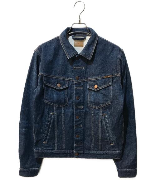 NUDIE JEANS（ヌーディー・ジーンズ）NUDIE JEANS (ヌーディー・ジーンズ) BOBBY SOAKED NEPS インディゴ サイズ:Sの古着・服飾アイテム