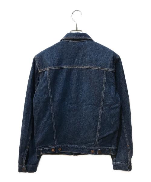 NUDIE JEANS（ヌーディー・ジーンズ）NUDIE JEANS (ヌーディー・ジーンズ) BOBBY SOAKED NEPS インディゴ サイズ:Sの古着・服飾アイテム