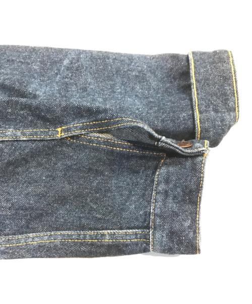 NUDIE JEANS（ヌーディー・ジーンズ）NUDIE JEANS (ヌーディー・ジーンズ) BOBBY SOAKED NEPS インディゴ サイズ:Sの古着・服飾アイテム