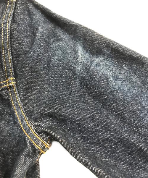 NUDIE JEANS（ヌーディー・ジーンズ）NUDIE JEANS (ヌーディー・ジーンズ) BOBBY SOAKED NEPS インディゴ サイズ:Sの古着・服飾アイテム