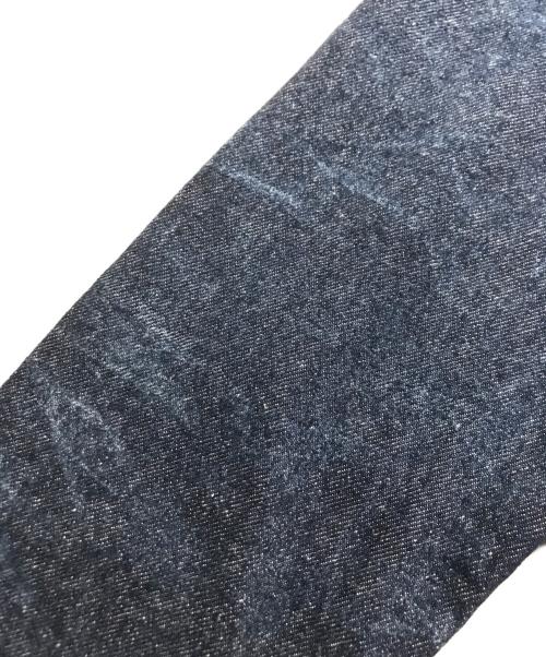 NUDIE JEANS（ヌーディー・ジーンズ）NUDIE JEANS (ヌーディー・ジーンズ) BOBBY SOAKED NEPS インディゴ サイズ:Sの古着・服飾アイテム