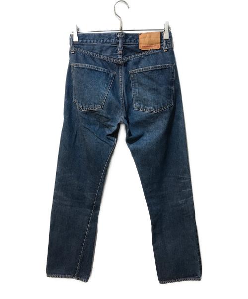 RESOLUTE（リゾルト）RESOLUTE (リゾルト) デニムパンツ インディゴ サイズ:30の古着・服飾アイテム