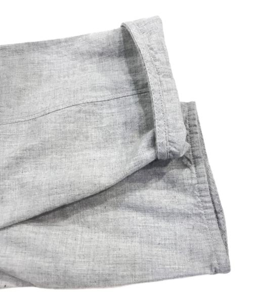 pheeta（フィータ）pheeta (フィータ) Trinity シャツ グレー サイズ:Freeの古着・服飾アイテム