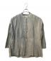 pheeta（フィータ）の古着「Trinity シャツ」｜グレー