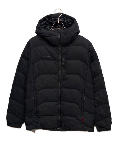 MAMMUT（マムート）MAMMUT (マムート) Xeron IN Hooded Jacket ブラック サイズ:Mの古着・服飾アイテム